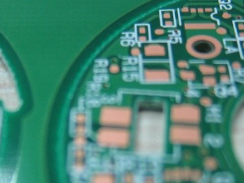 2層PCB基板