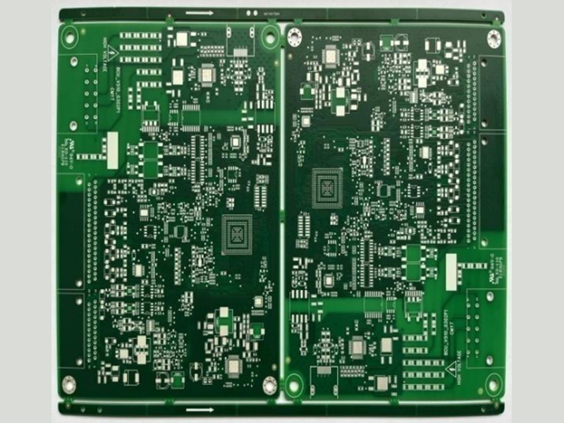 6層PCB基板