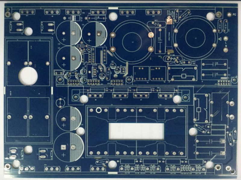 6層PCB基板